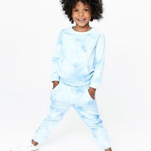 3-PC (NWT) Boys' French Terry Athleisure Outfit Set, Size 5T